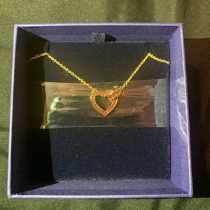 The Lovely necklace by Swarovski